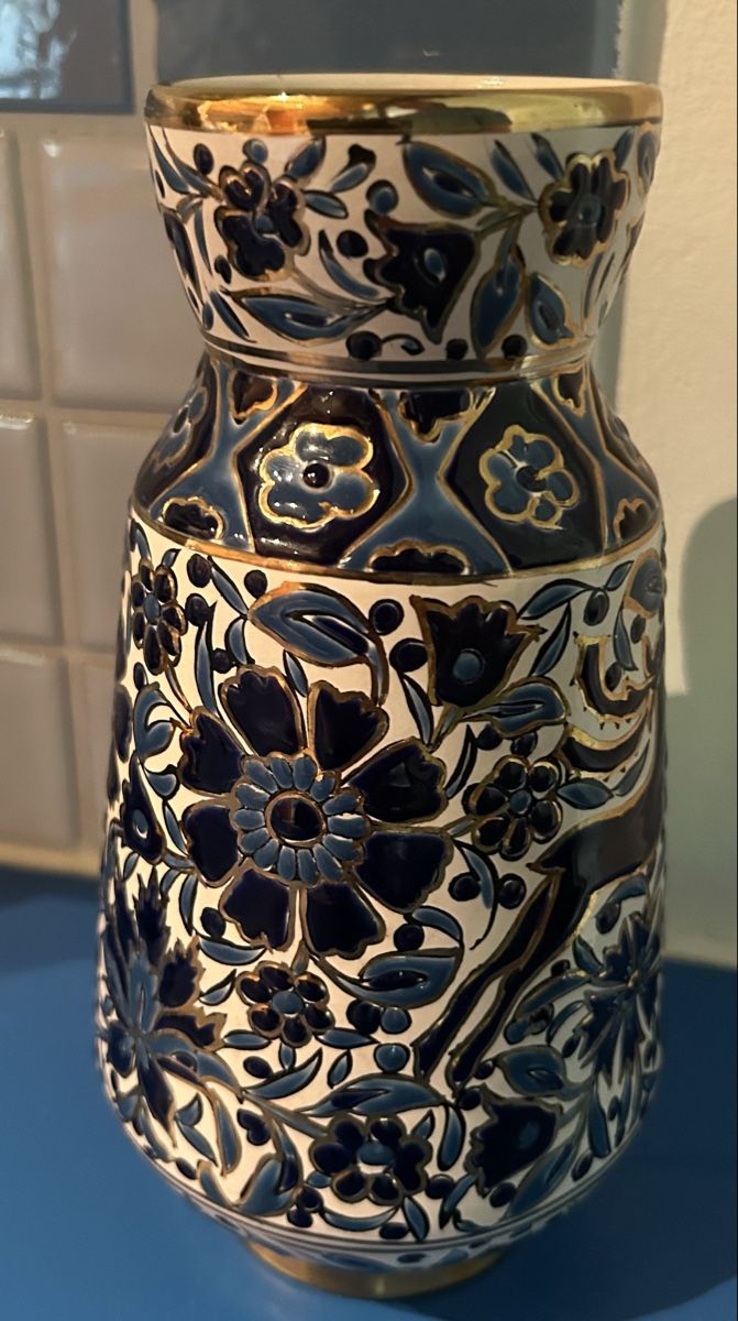Vase & Récipients: Keramik Vase Griechenland  – D'occasion à Bülach par larson27 3