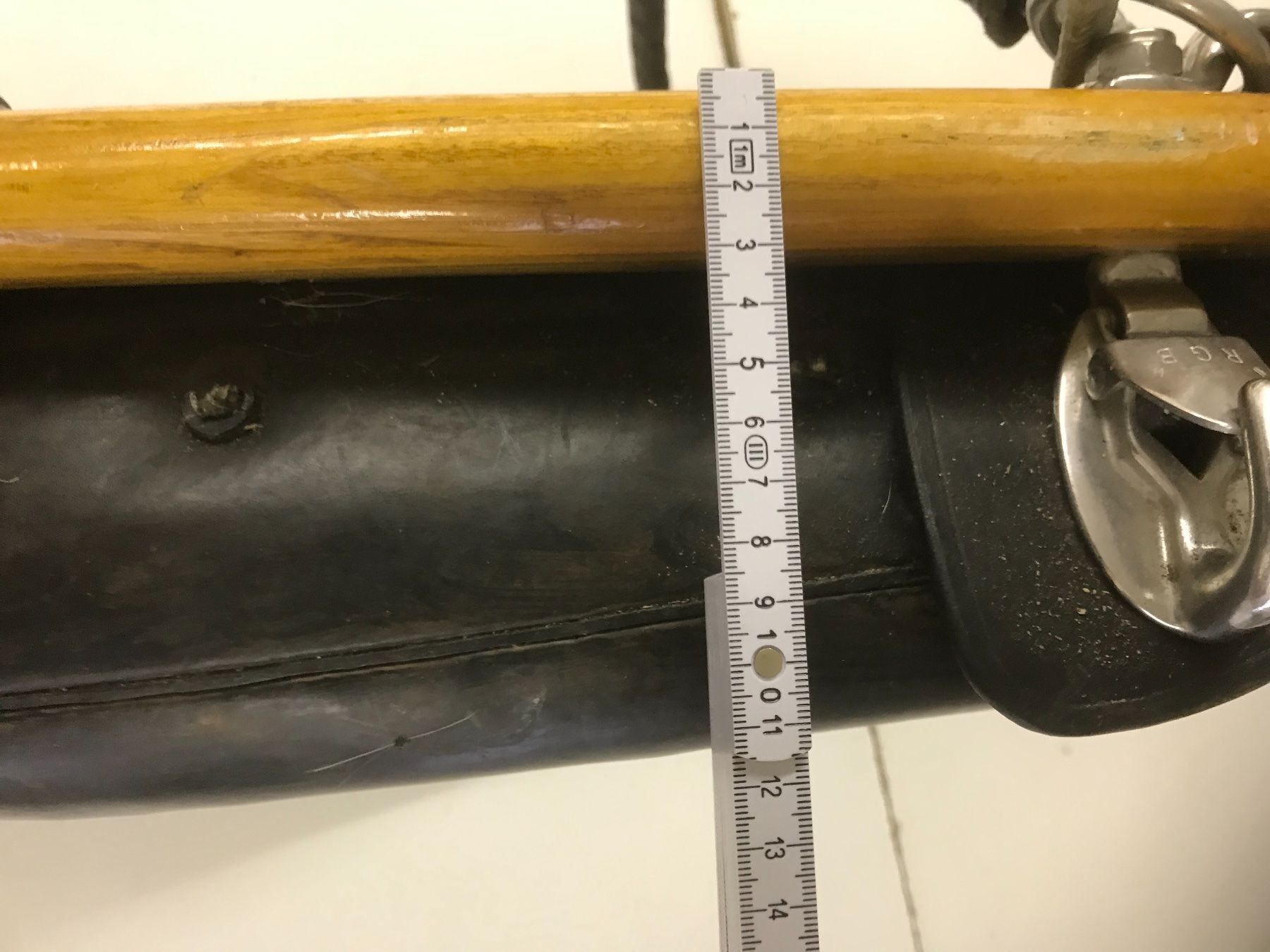 Briglie & Cavezze: Kummet - 2 Bündner Kummetgeschirre – Usato da Zürich venduto da Malcom 3