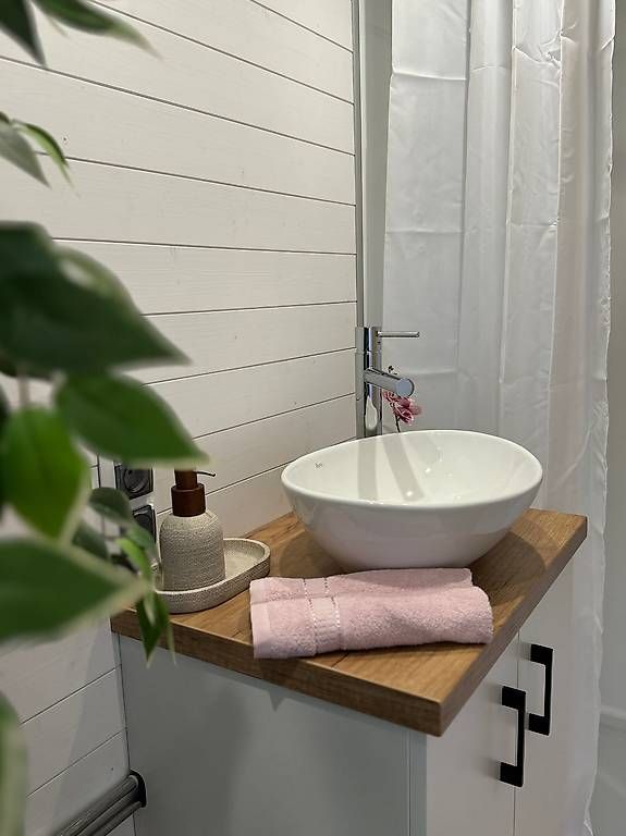 Mobilhome: Tiny Home Smile 451 – Usato da St. Gallen venduto da Spa_at_Home911 6