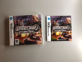 Advance Wars Dark Conflict - Nintendo DS