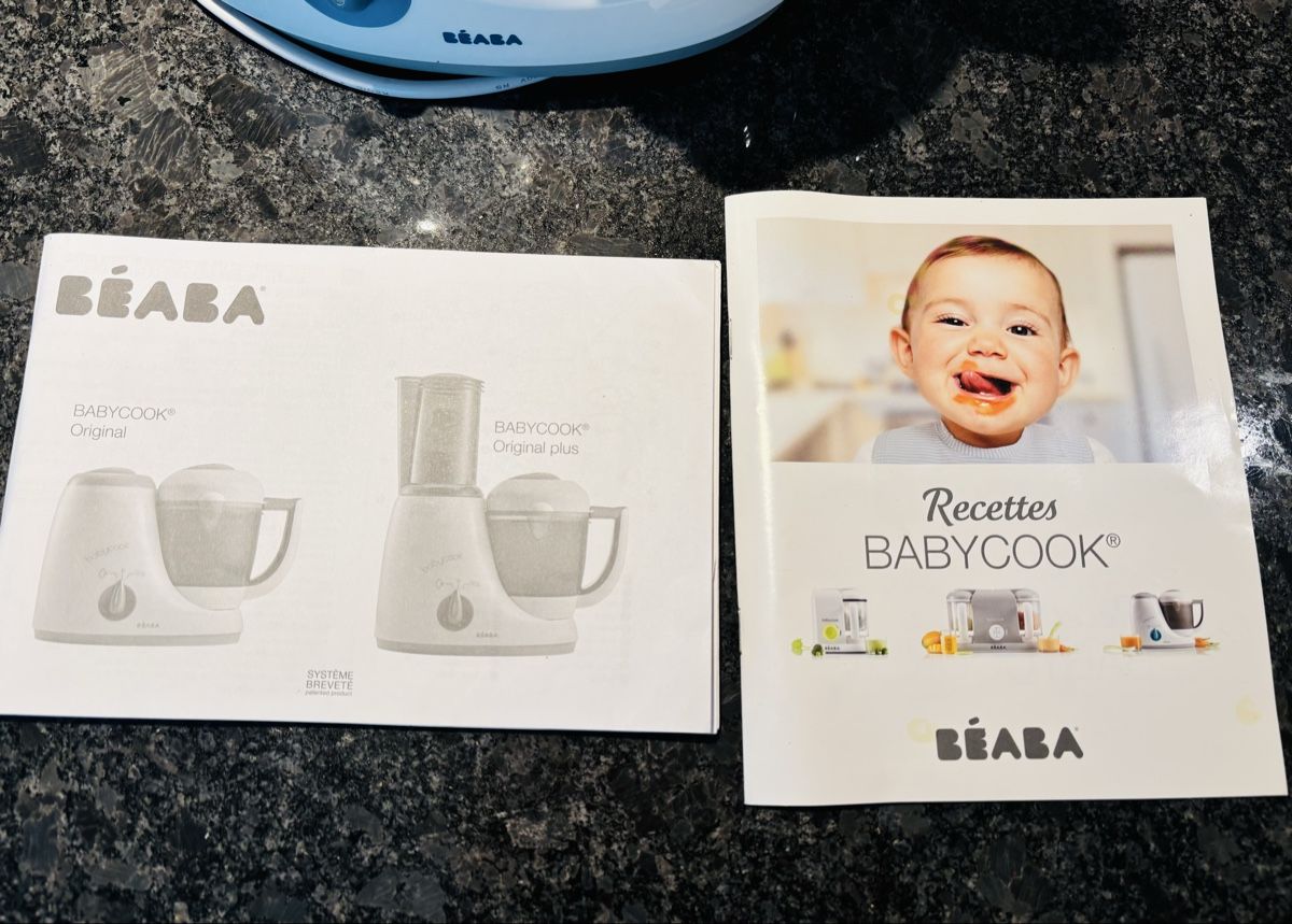 Béaba Elettrodomestici da cucina: Beaba Babycook Original – Usato da Ormalingen venduto da gacela 2