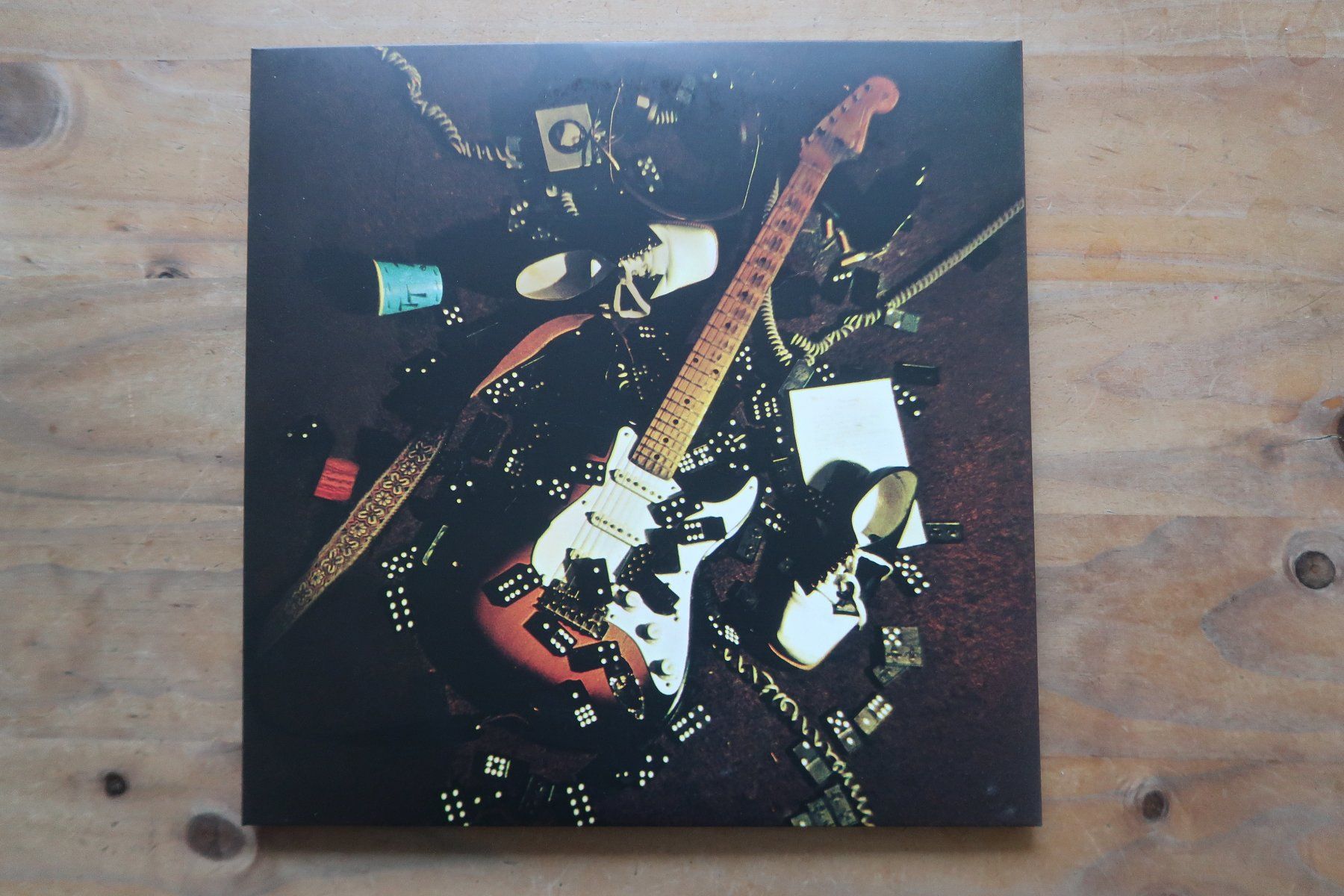 Dischi in vinile: DEREK AND THE DOMINOS - LAYLA AND OTHER ASSORTED - BOXSET – Usato da Basel venduto da Patiscat 7