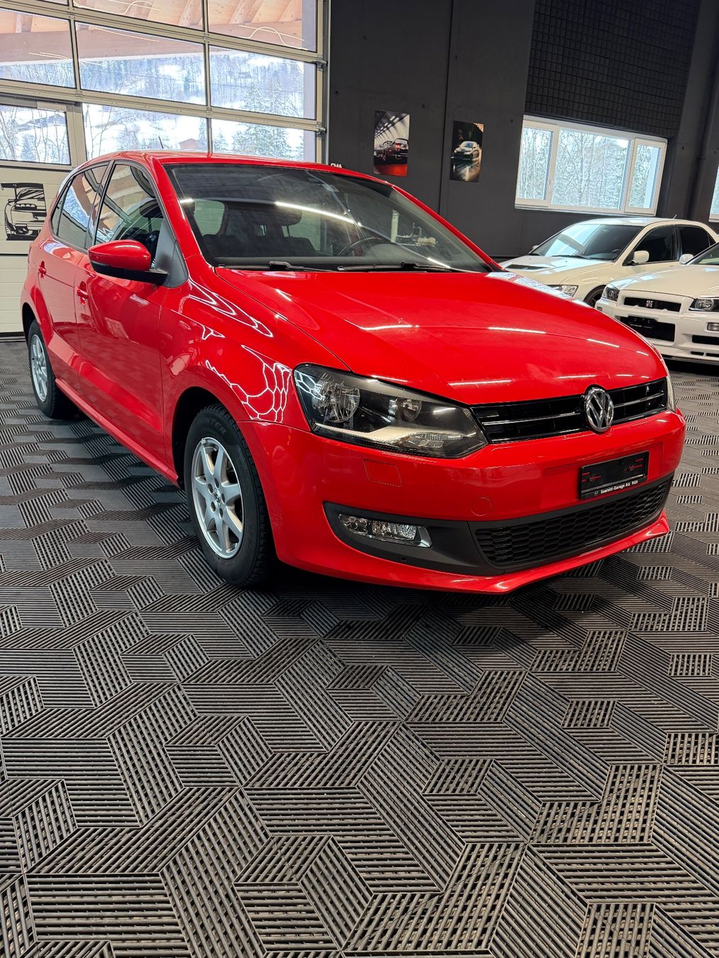 VW Autos: VW Polo 1.2 TSI 2012 ab 1.- – Gebraucht aus Seewis-Pardisla von NipponCC