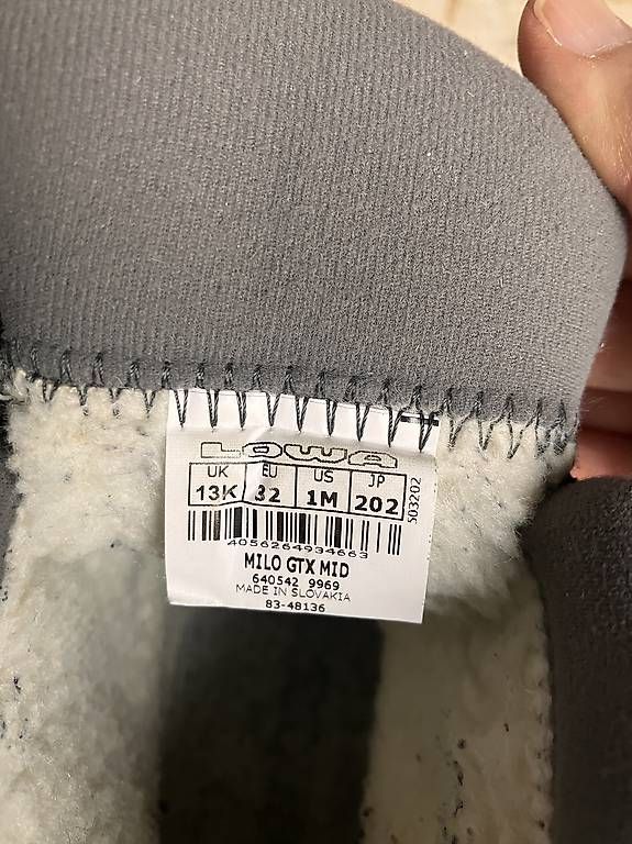 Lowa Schuhe für Jungen: Lowa Wintechuhe Grösse 32 – Gebraucht aus Zürich von yum_892f 4