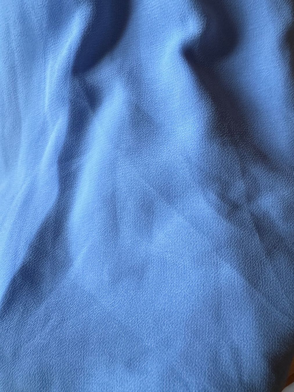 Camicette: Schöne hellblaue leichte Sommer-Bluse Gr. S – Usato da Grosswangen venduto da SALE_SALE_SALE 3