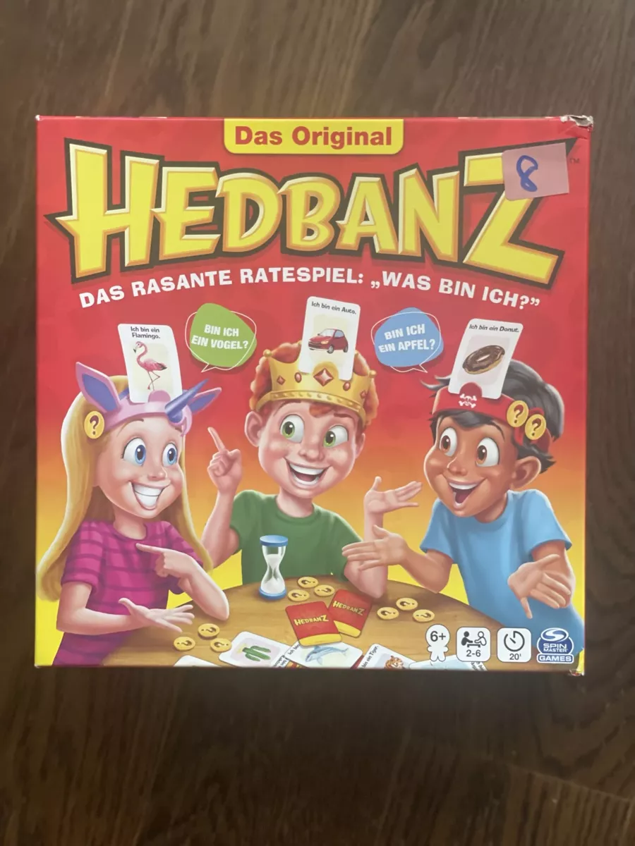 Giochi: Headbanz board game  – Usato da Rüschlikon venduto da Sukhi_H