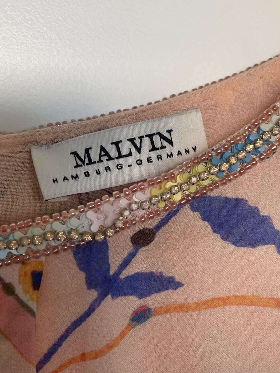 Vestiti: MALVIN Hamburg Kleid - Ge. 36 – Usato da Hünenberg See venduto da DND5 2