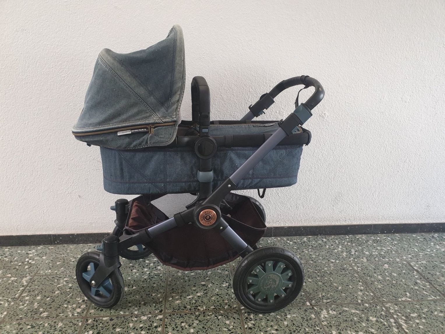 Bugaboo Kinderwagen: Kinderwagen Bugaboo Diesel – Gebraucht aus Zürich von sho_g8sf 1