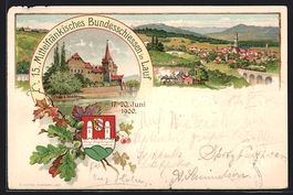 Litho Lauf / Pegnitz, 15. Mittelfränkis