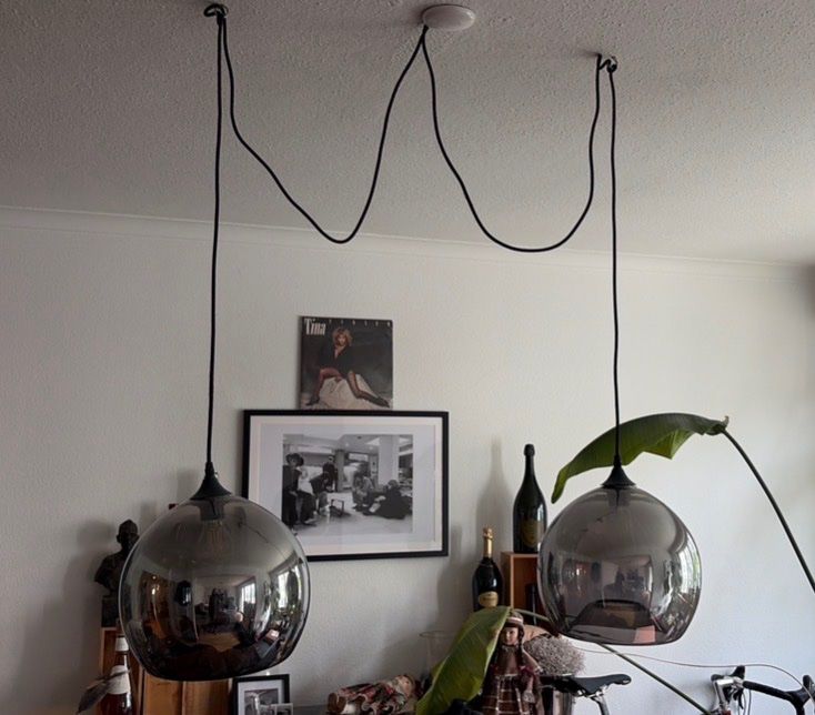 Lampen: Lampe – Gebraucht aus Zürich von selin_94