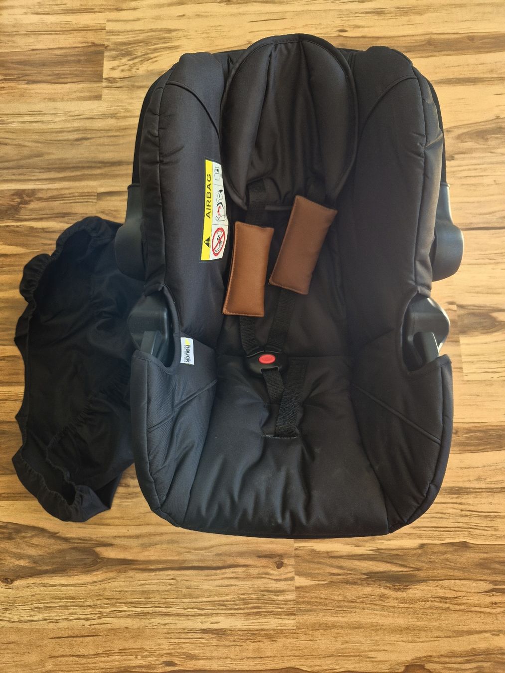 Hauck Seggiolini per auto: Kindersitz Hauck – Usato da Villmergen venduto da hoc_l5cy 2
