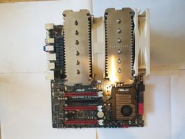 Carte Mère Asus Rampage IV Extreme