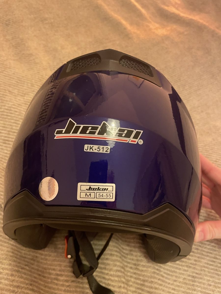Caschi & visiere: Motorrad Helm  – Usato da Zürich venduto da kri_t8lt 2