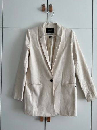 Neuer Beiger Blazer von Scotch & Soda