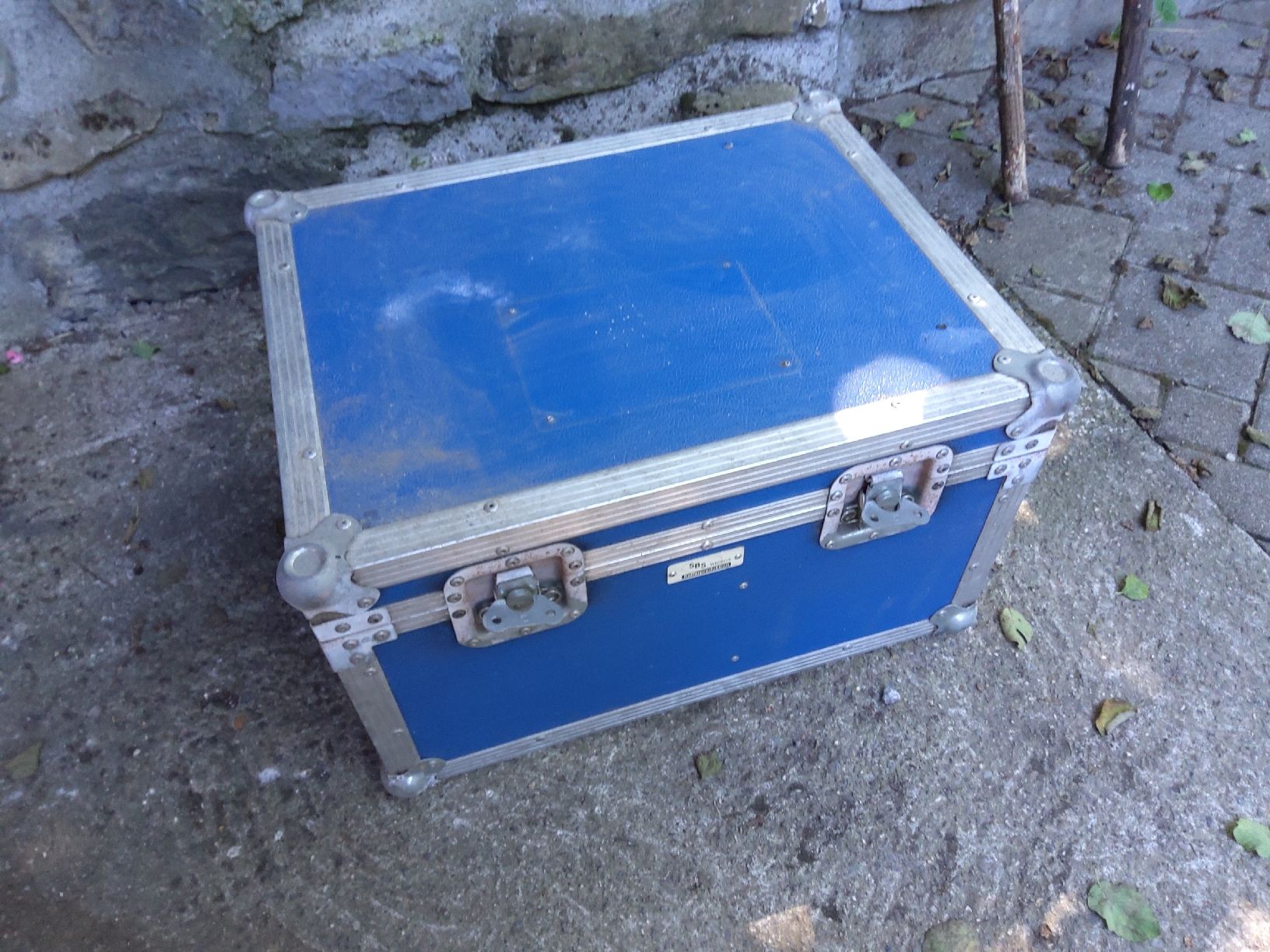 Casse di trasporto: Box Kiste – Usato da Aeschi b. Spiez venduto da Merk-Pullax