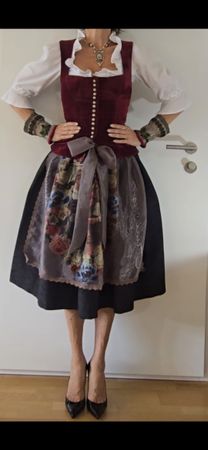 Dirndl Oktoberfest Wiesn