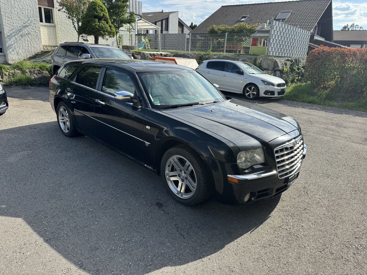 Chrysler Automobili: Chrysler 300C 3.0CRD Automat – Usato da Diepoldsau venduto da inf_rn78
