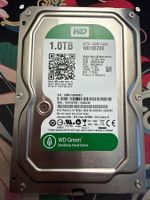 WD Green 1 TB HDD – SATA, SMART gut – WD10EZRX