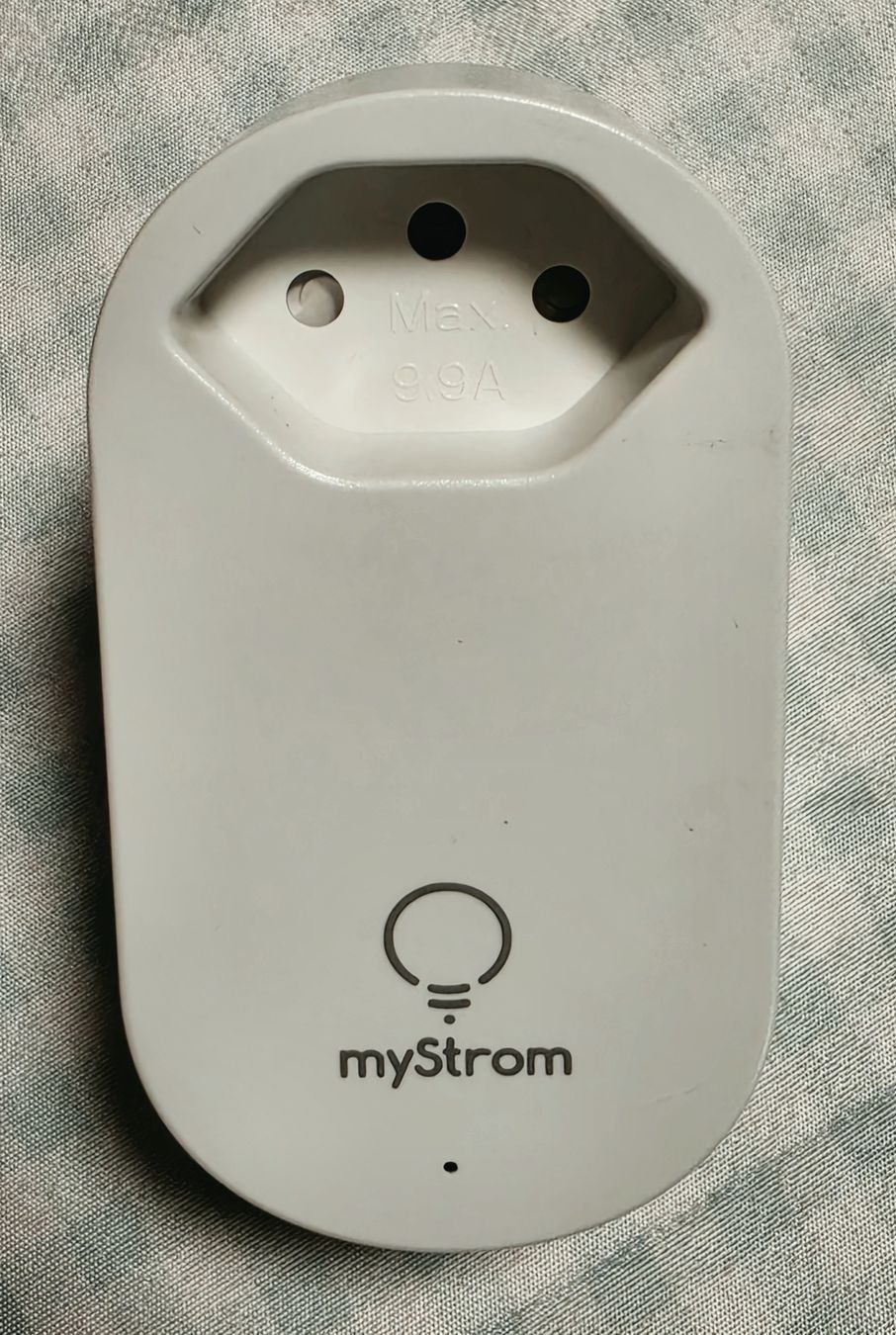 myStrom Spine: myStrom WiFi Switch Zero Smart Home Steckdose NEU – Nuovo (secondo la descrizione) da Kaltacker venduto da bakabe 7
