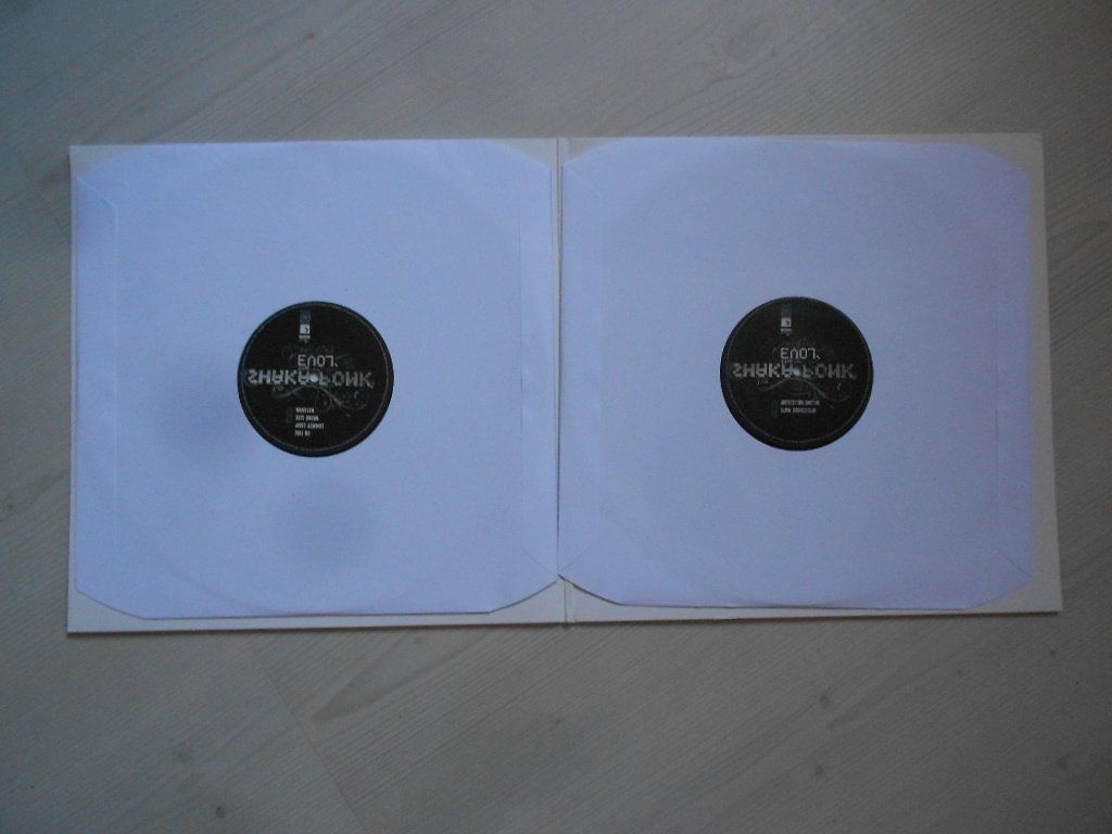 Dischi in vinile: SHAKA PONK  -  THE EVOJ' – Usato da Bex venduto da Giorgiob 2