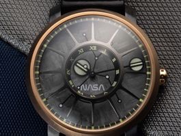 Xeric / NASA Trappist-1 Meteorite Edition / 50th Anniversary