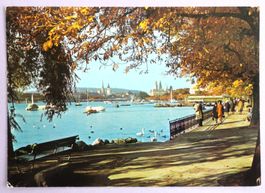 Zürich, Seefeldquai