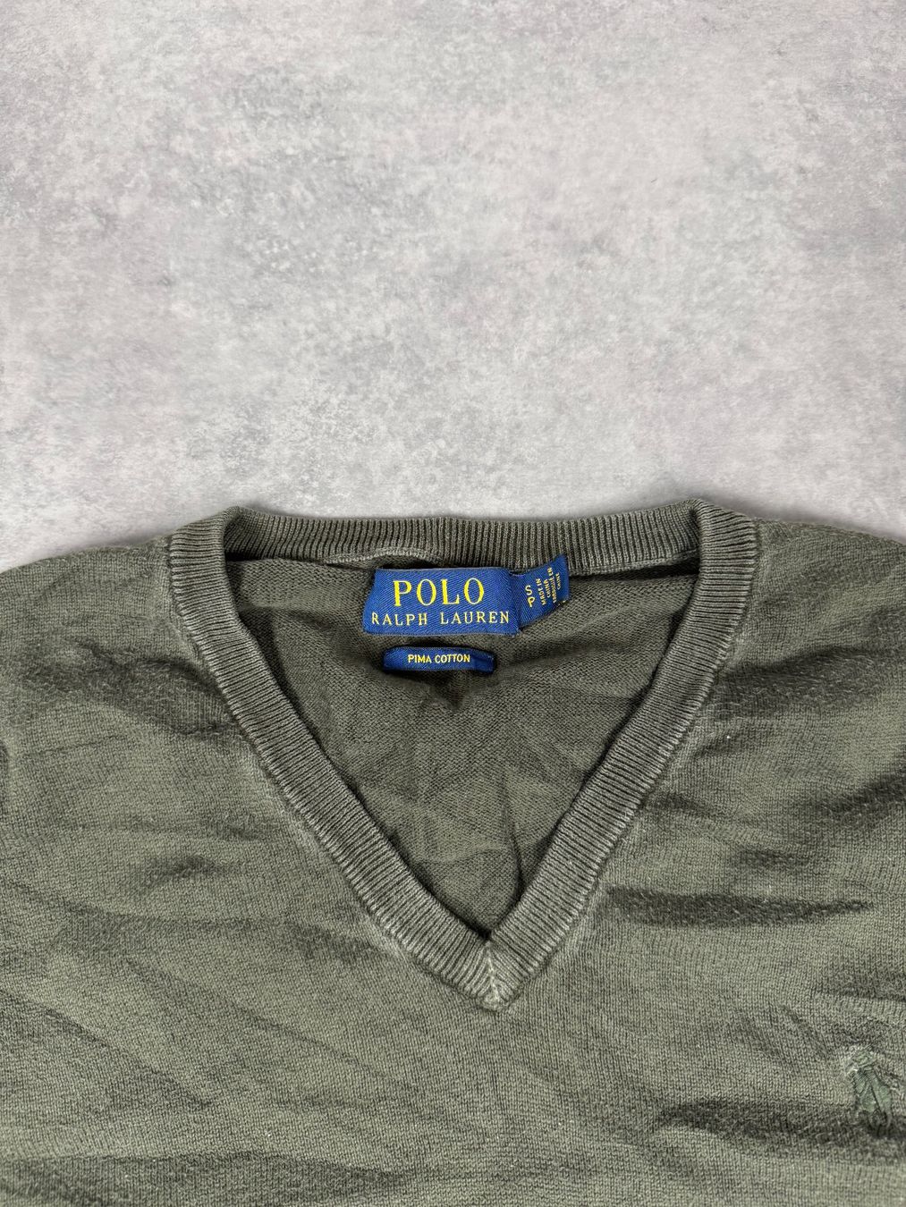 Ralph Lauren Maglioni & Felpe: Ralph Lauren Pullover - Grösse: S | Vintage – Usato da Fraubrunnen venduto da simon_28839 2