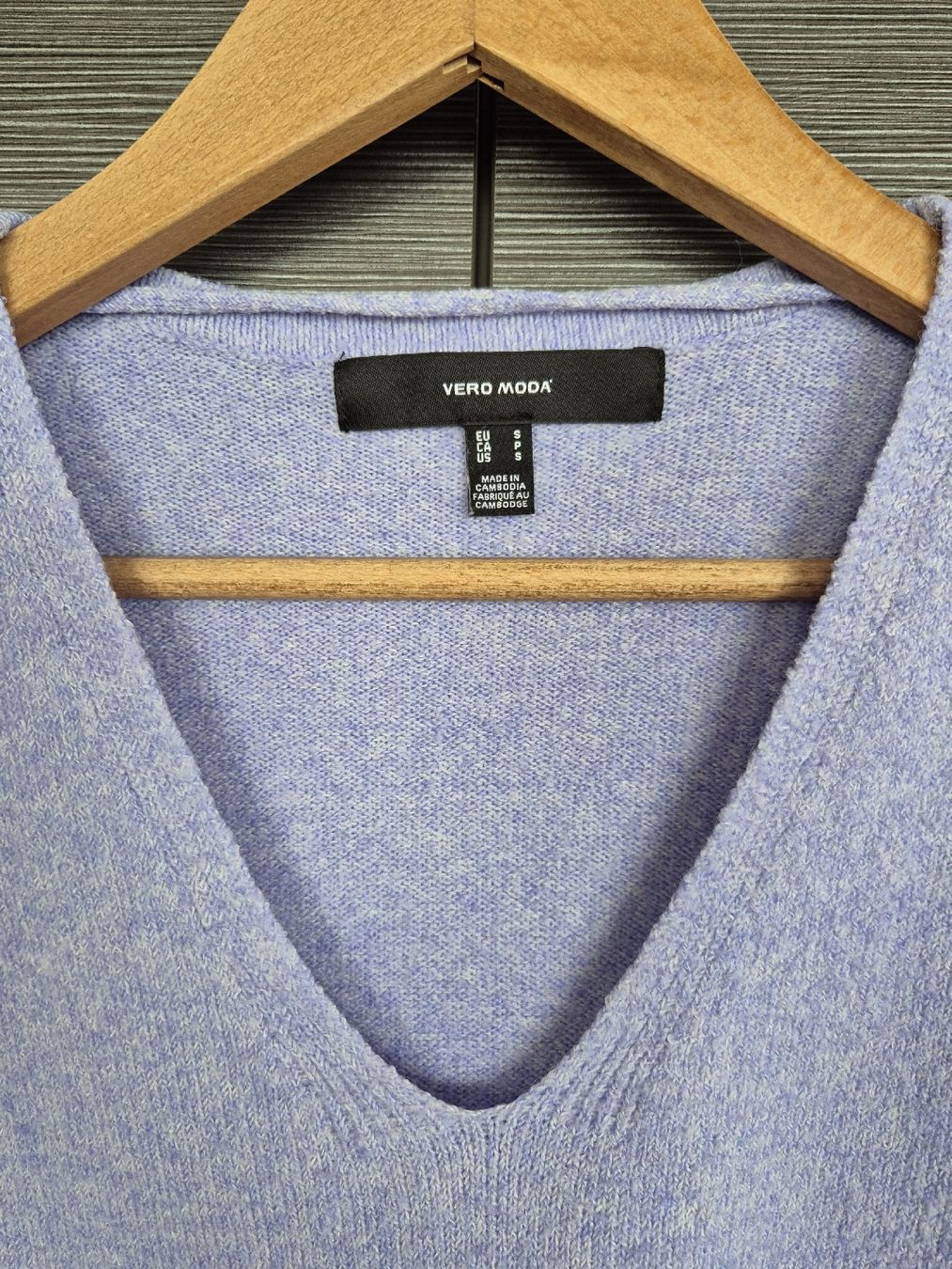 Maglioni & Felpe: Vero Moda Damenpullover, Gr. S, Lila – Usato da Römerswil LU venduto da cfm_j789 1
