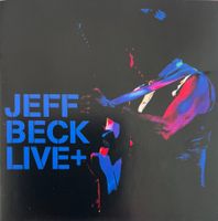 JEFF BECK / Live+