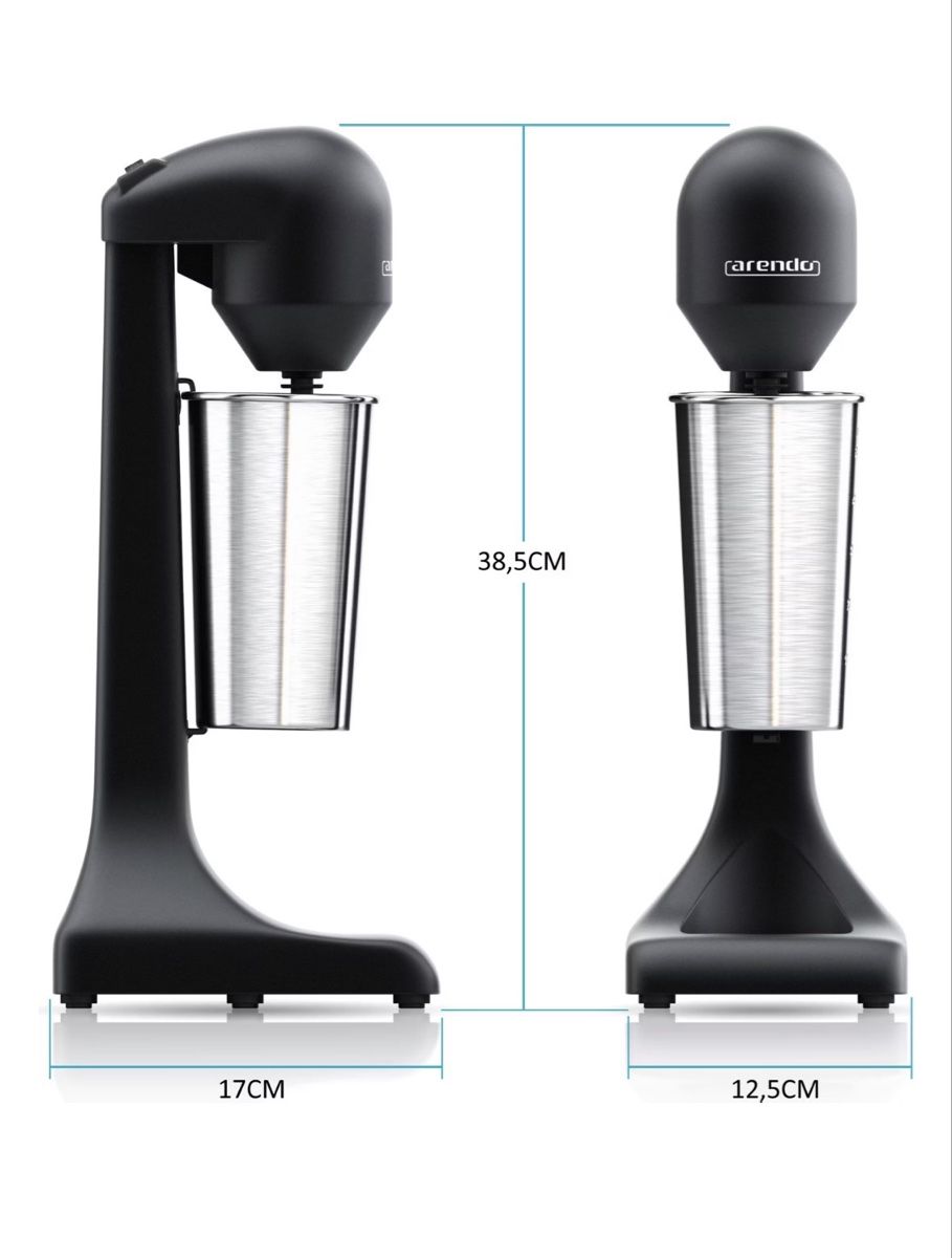 Appareils de cuisine: Arendo Drink Mixer – D'occasion à Niederrohrdorf par Laax 2