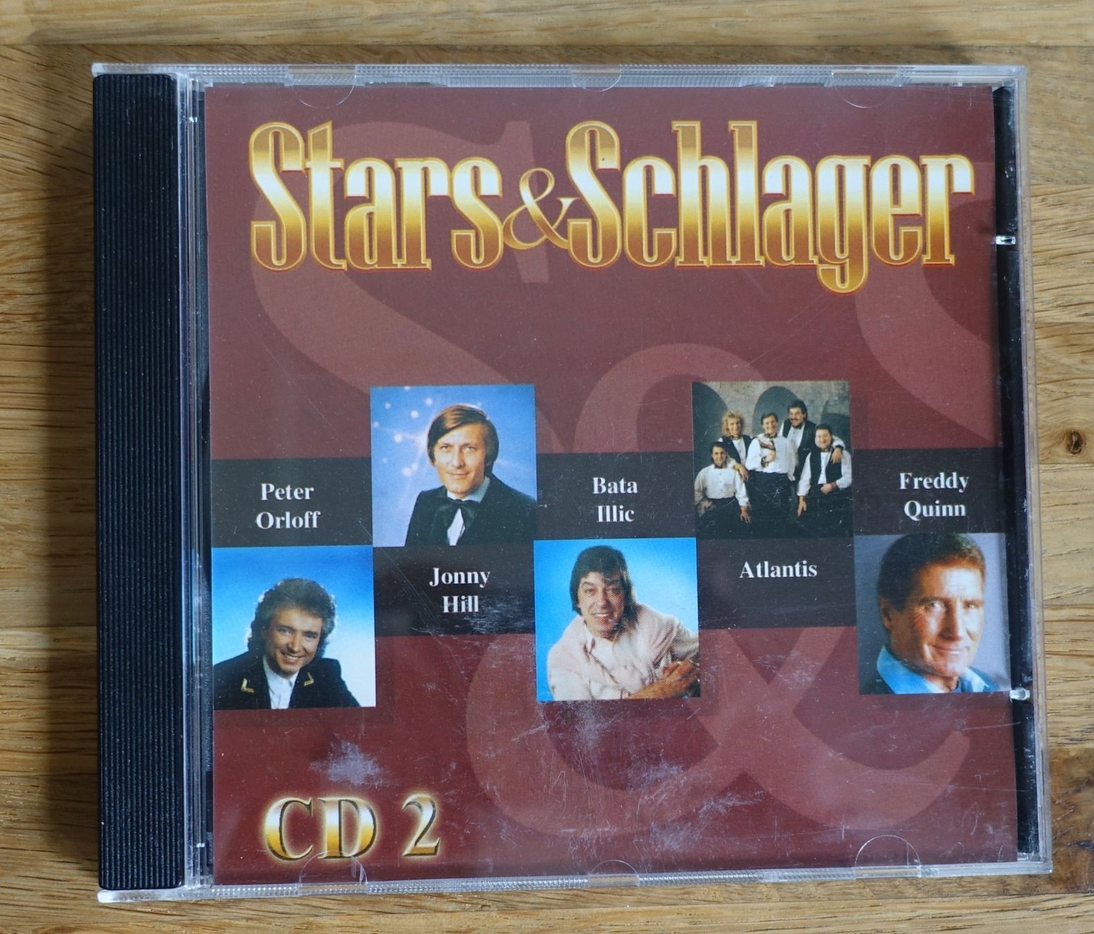 CD: Stars & Schlager - F19 – Usato da Sessa venduto da fraenklishop
