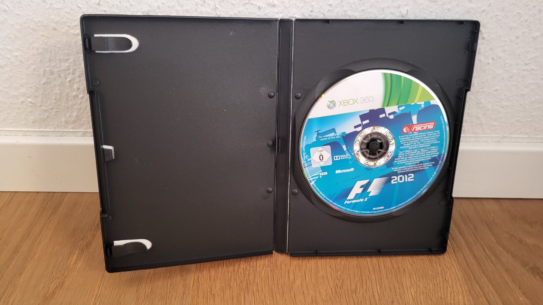Microsoft Giochi: Xbox 360 - F1 2012 – Usato da Münsingen venduto da DigitaleSpielecke 2