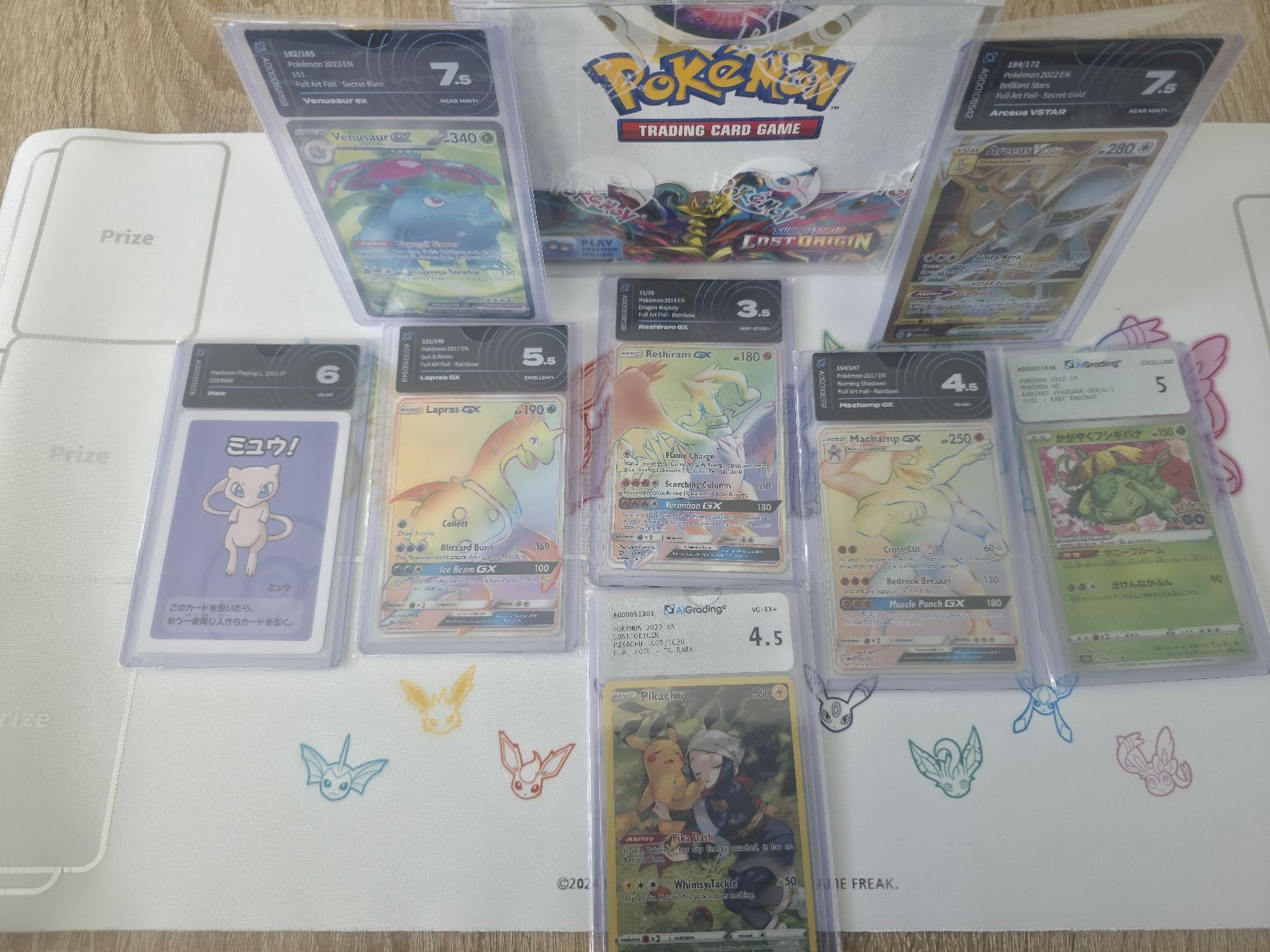 Pokémon Sammelbilder & Trading cards: Pokémon  – Neu und originalverpackt aus Massagno von Arj87 1