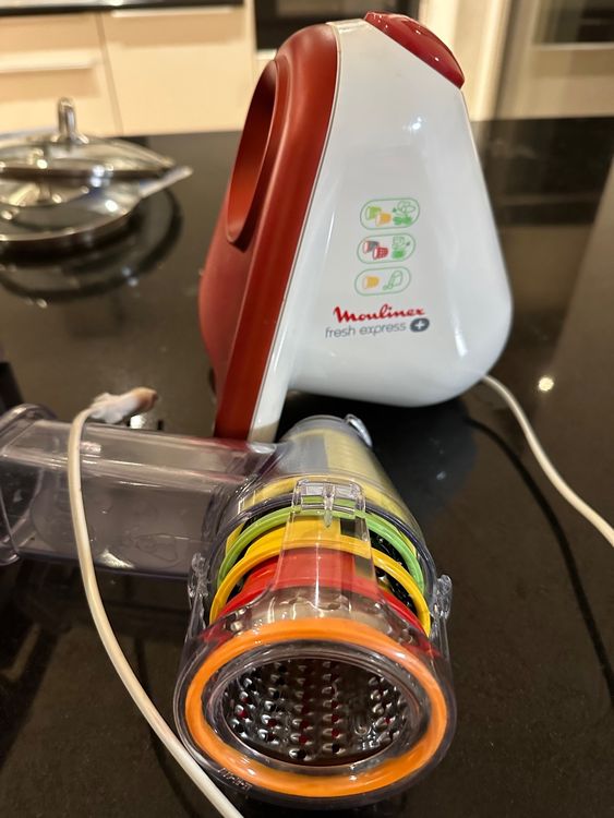Moulinex Fresh Express | Kaufen auf Ricardo