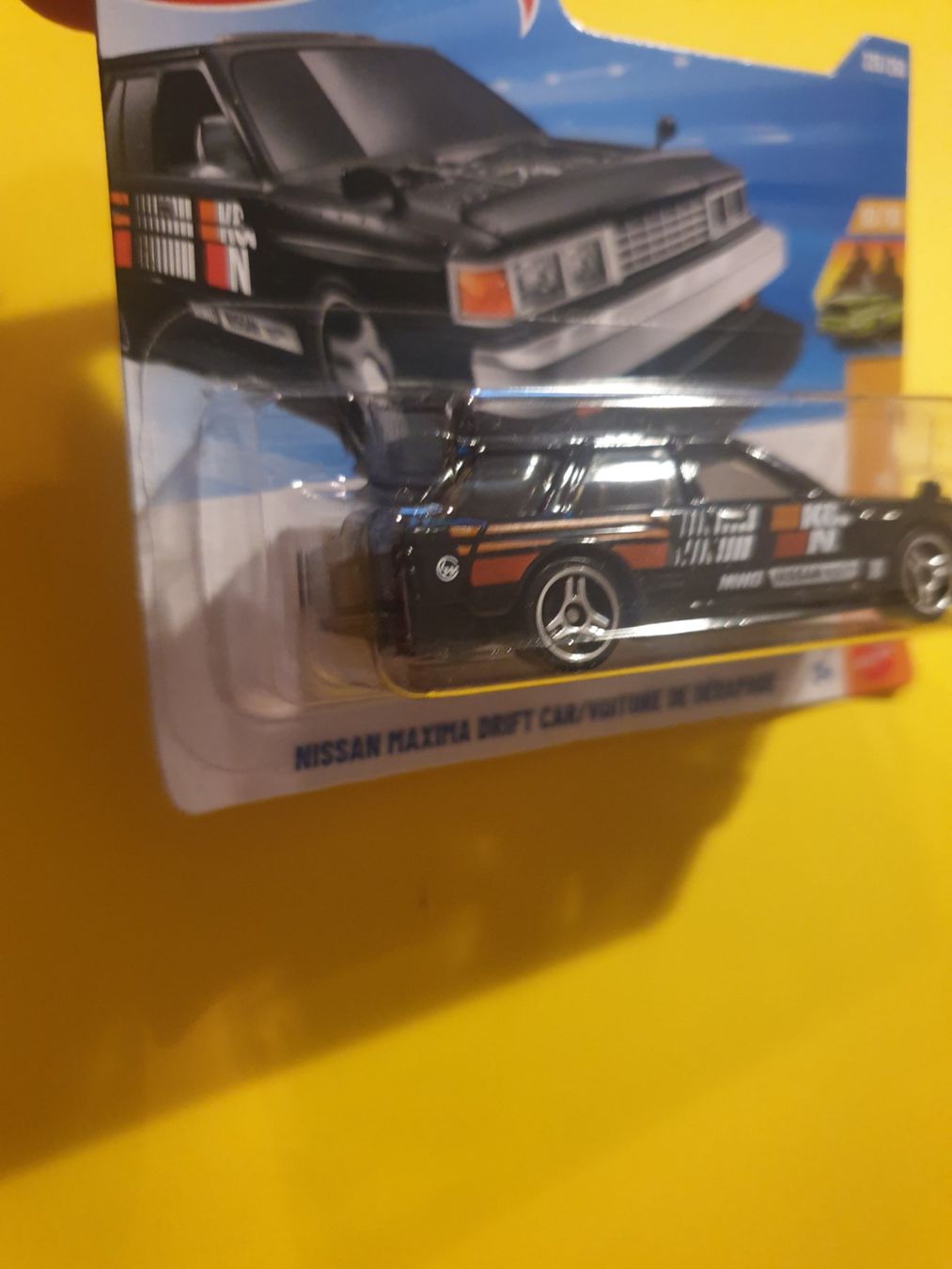 Hot Wheels Modellini d'auto: Hot Wheels NISSAN MAXIMA DRIFT CAR – Nuovo e nell'imballaggio originale da Oftringen venduto da Rotor 2
