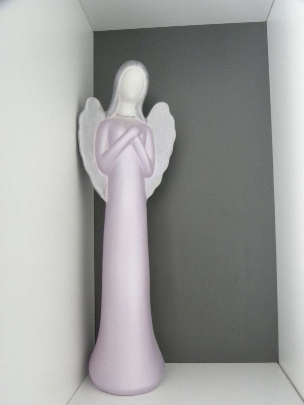 Tutte le decorazioni: moderne Engelsfigur – Nuovo (secondo la descrizione) da WALTERSWIL SO venduto da thb_ybm8