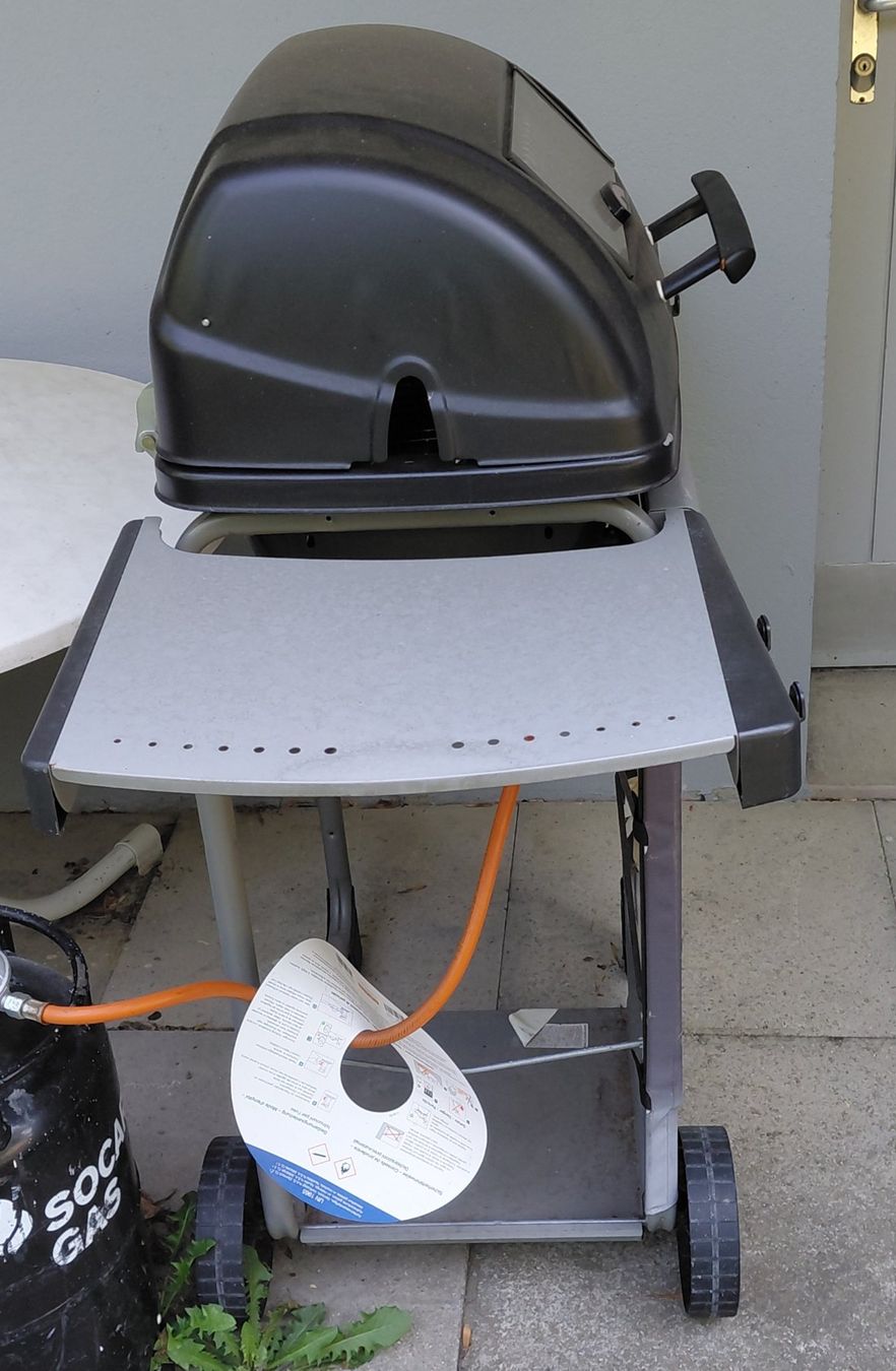 Campingaz Griglie: CAMPINGGAS GRILL TEXAS – Usato da Hefenhofen venduto da citroen62 1
