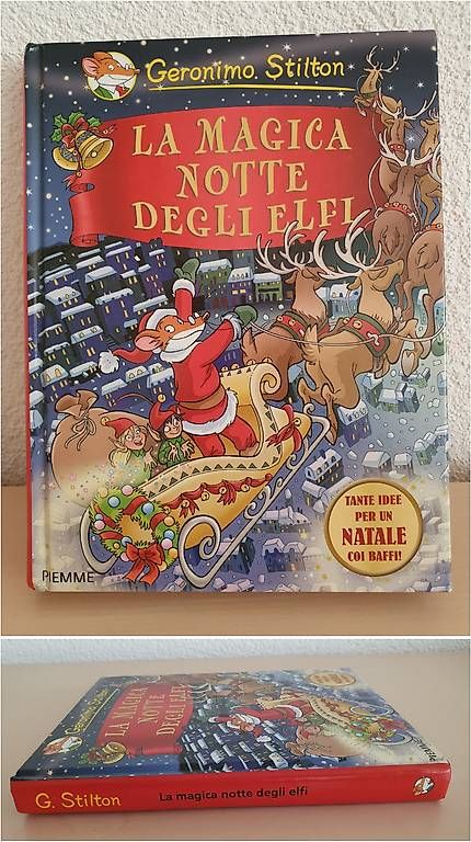 Libri: Libri Geronimo Stilton – Usato da St. Gallen venduto da misterio 2