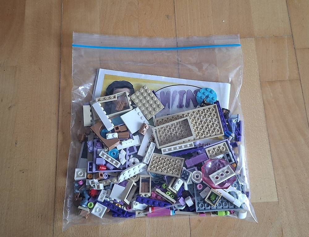 Giocattoli: 41365 Lego Friends Emmas Art Studio – Usato da Kriens venduto da Red_Sparrow 2