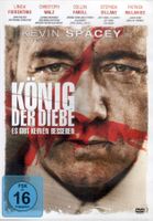 DVD: König der Diebe (mit Kevin Spacey, Christoph Walz)