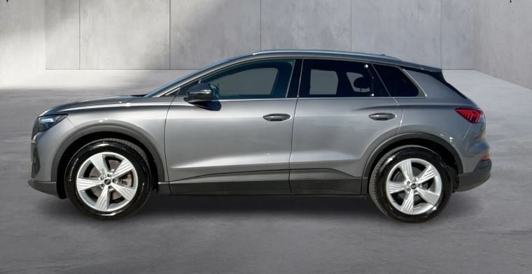 Audi Pneus & Kompletträder: Audi Q4 E-Tron Original Winterräder 19" – Gebraucht aus Schenkon von S-Mobile 2