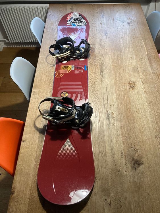 Snowboard Kaufen auf Ricardo