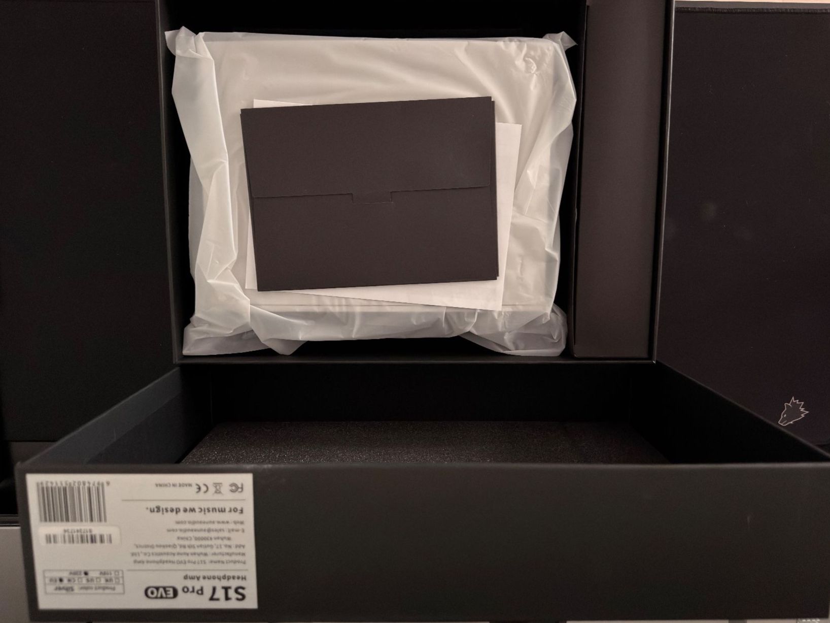 Amplificatori: Aune S17 Pro Evo Headphone Amplifier (Silver) – Usato da Zürich venduto da rob_wcb7 3