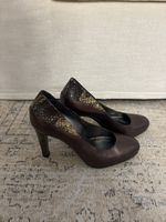 Navyboot Pumps in brown