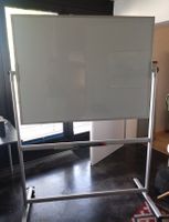 Magnetisches Whiteboard Doppelseitig