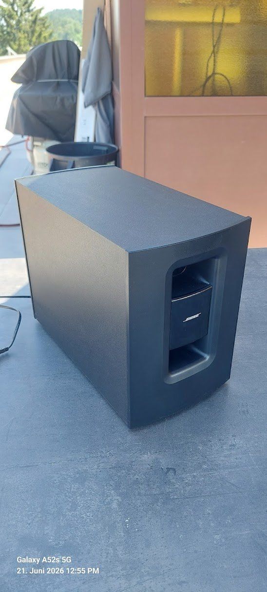 Bose Heimkino: BOSE Lifestyle 135 home entertainment system – Gebraucht aus Bazenheid von oehen-gerber 2