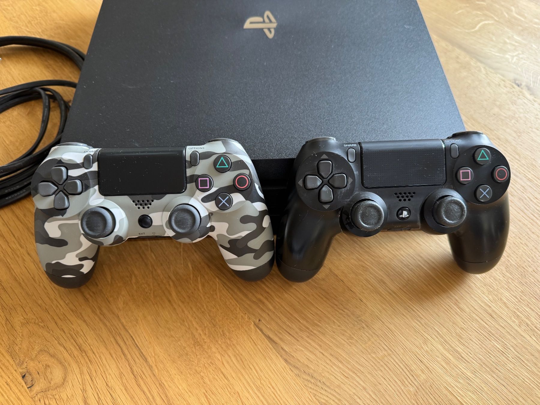 Sony Consoles: PS 4 – D'occasion à Solothurn par urwylers 1