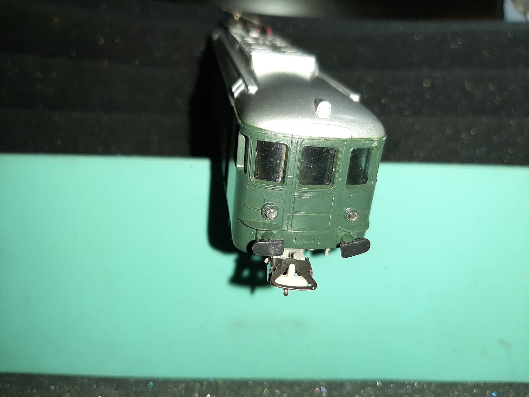 Lima Modelleisenbahnen: LIMA 1435 REF.24 – Gebraucht aus Avully von RIVALIS 5
