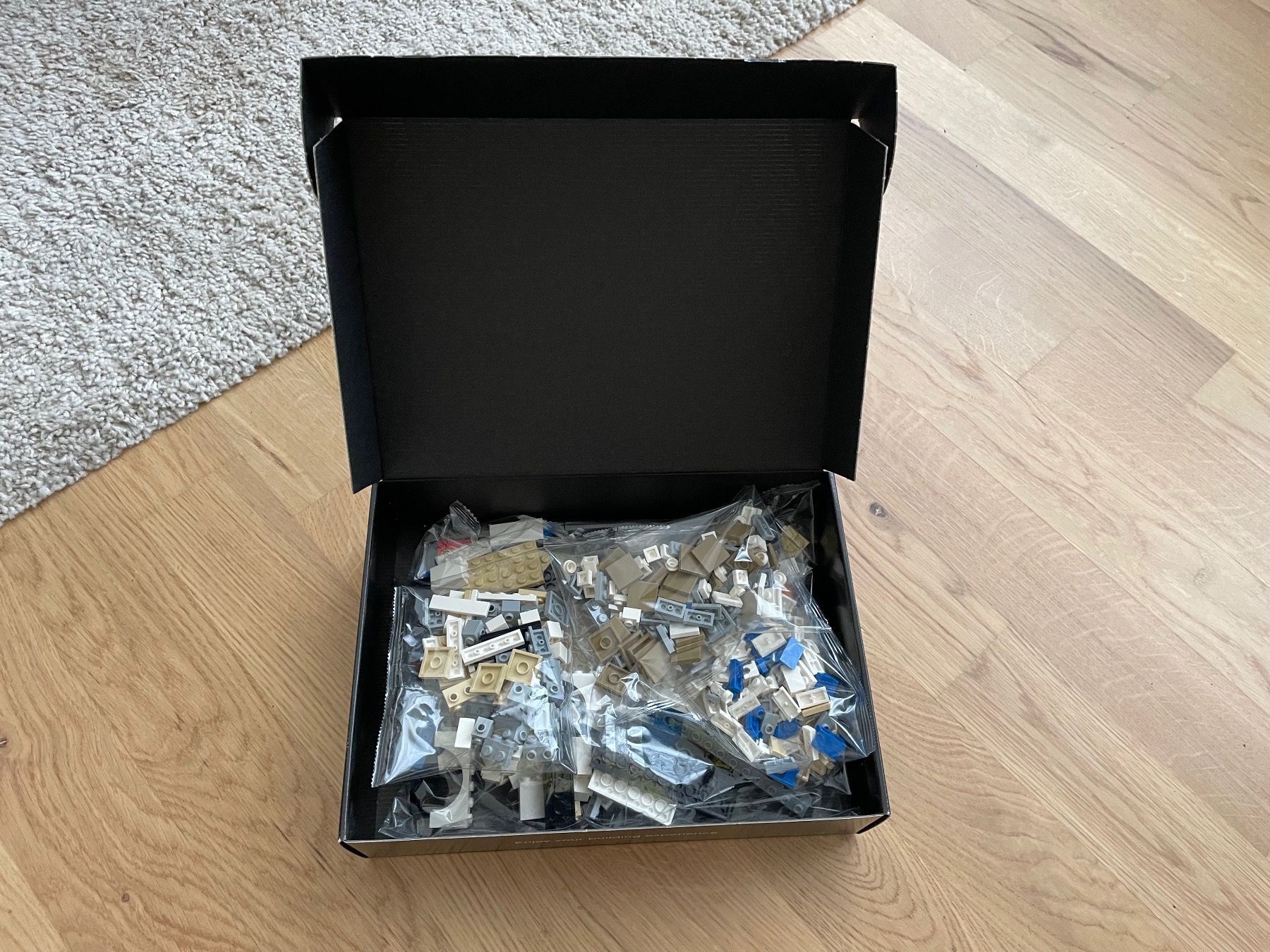 Lego Kit di costruzioni: Lego - 21036 Arc de Triomphe – Nuovo (secondo la descrizione) da Salmsach venduto da ram82 2