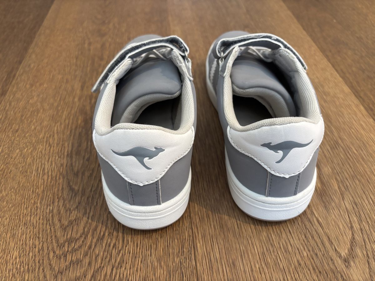 Schuhe für Jungen: KangaROOS Schuhe Grösse 35 – Gebraucht aus Unterohringen von eli_j2q2 2
